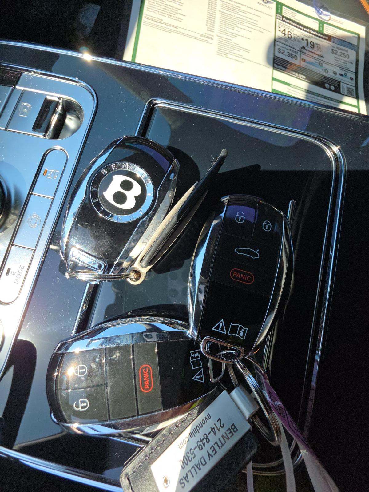 2025 Bentley Flying Spur Speed AWD