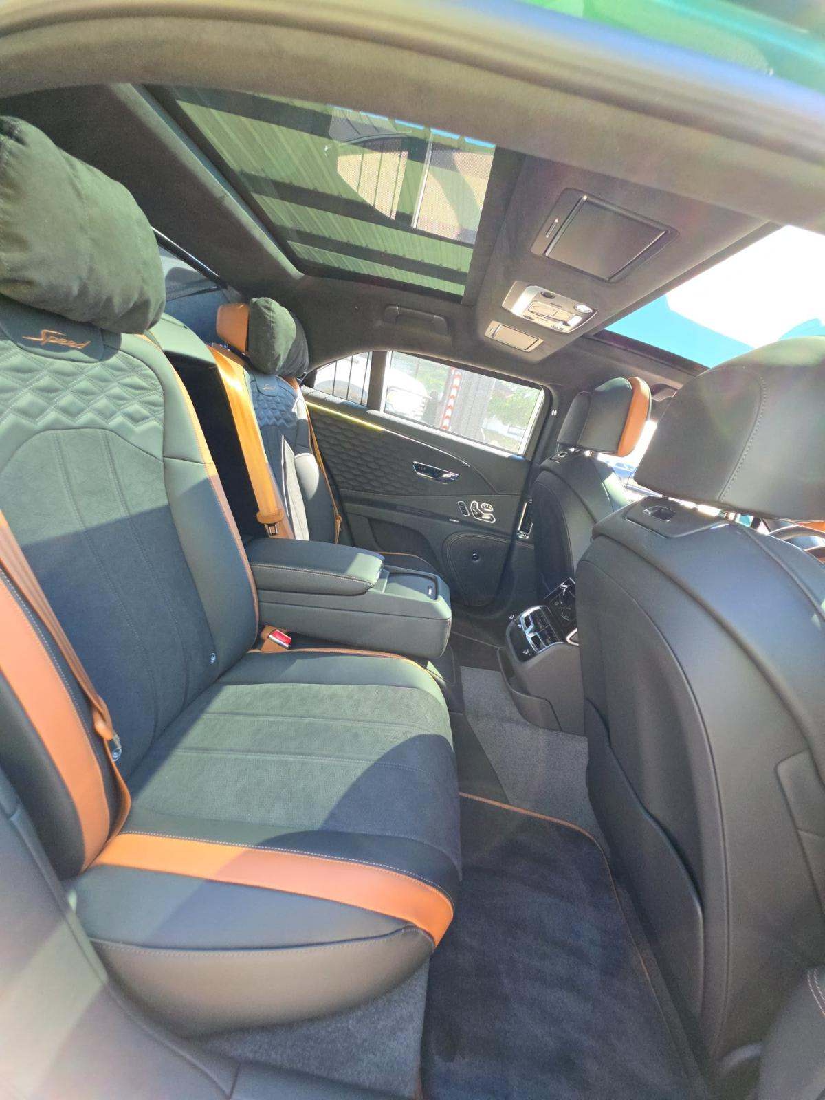 2025 Bentley Flying Spur Speed AWD