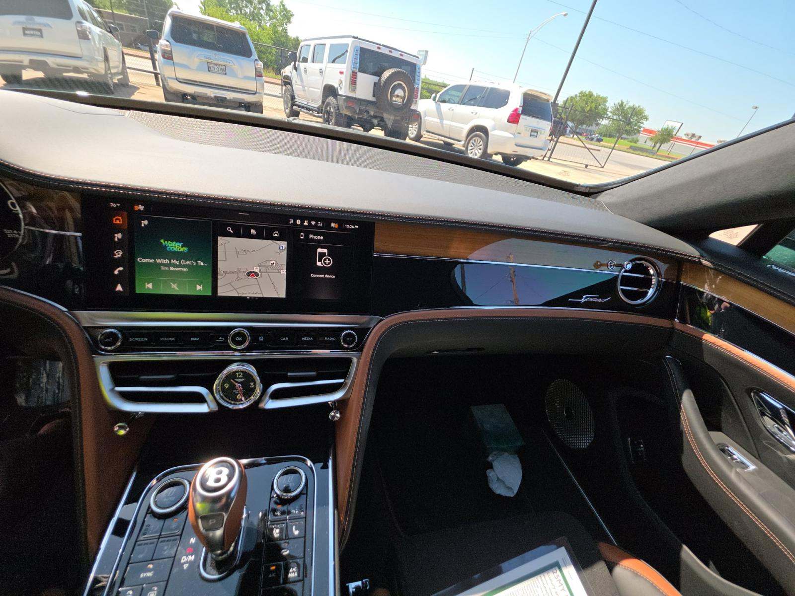 2025 Bentley Flying Spur Speed AWD