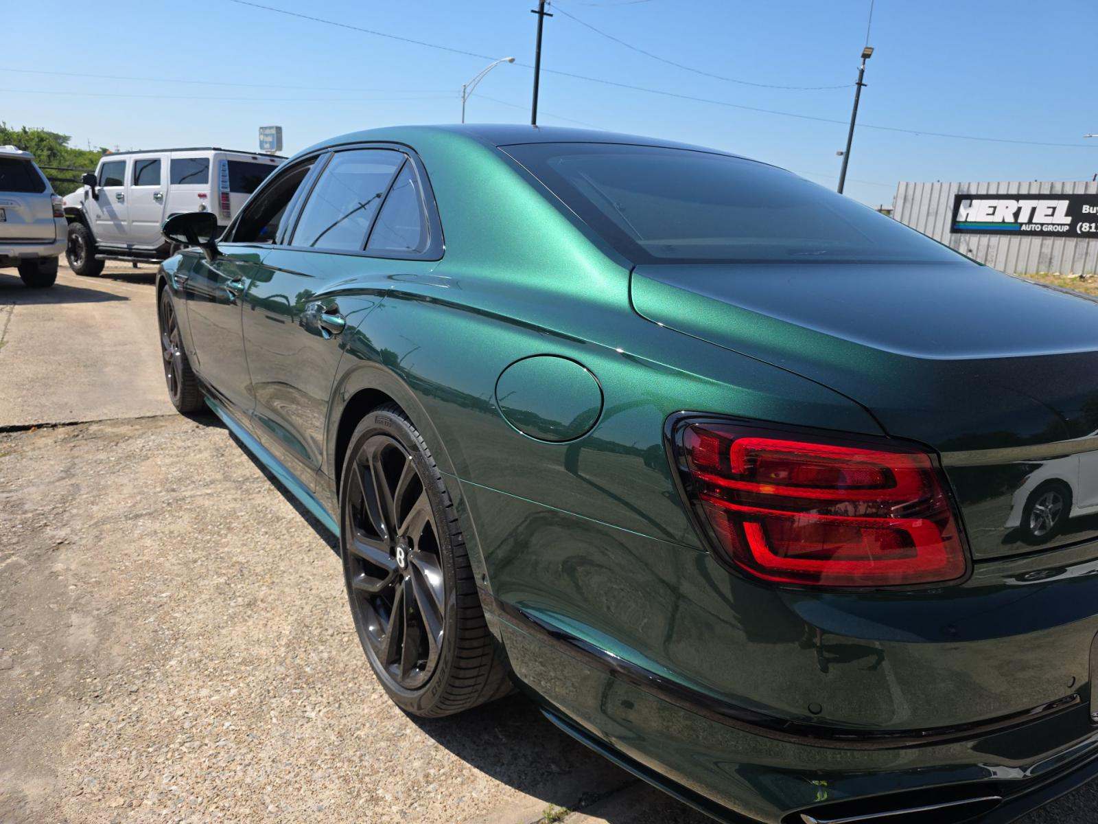 2025 Bentley Flying Spur Speed AWD