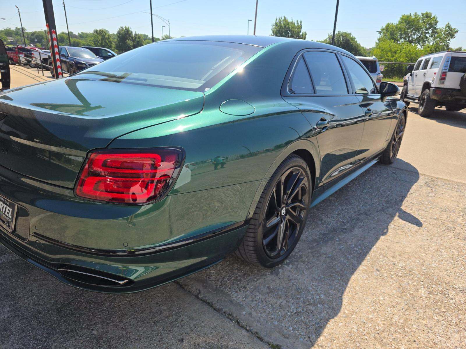 2025 Bentley Flying Spur Speed AWD
