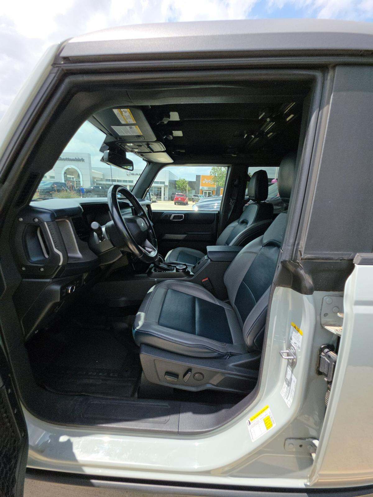 FORD BRONCO - 6