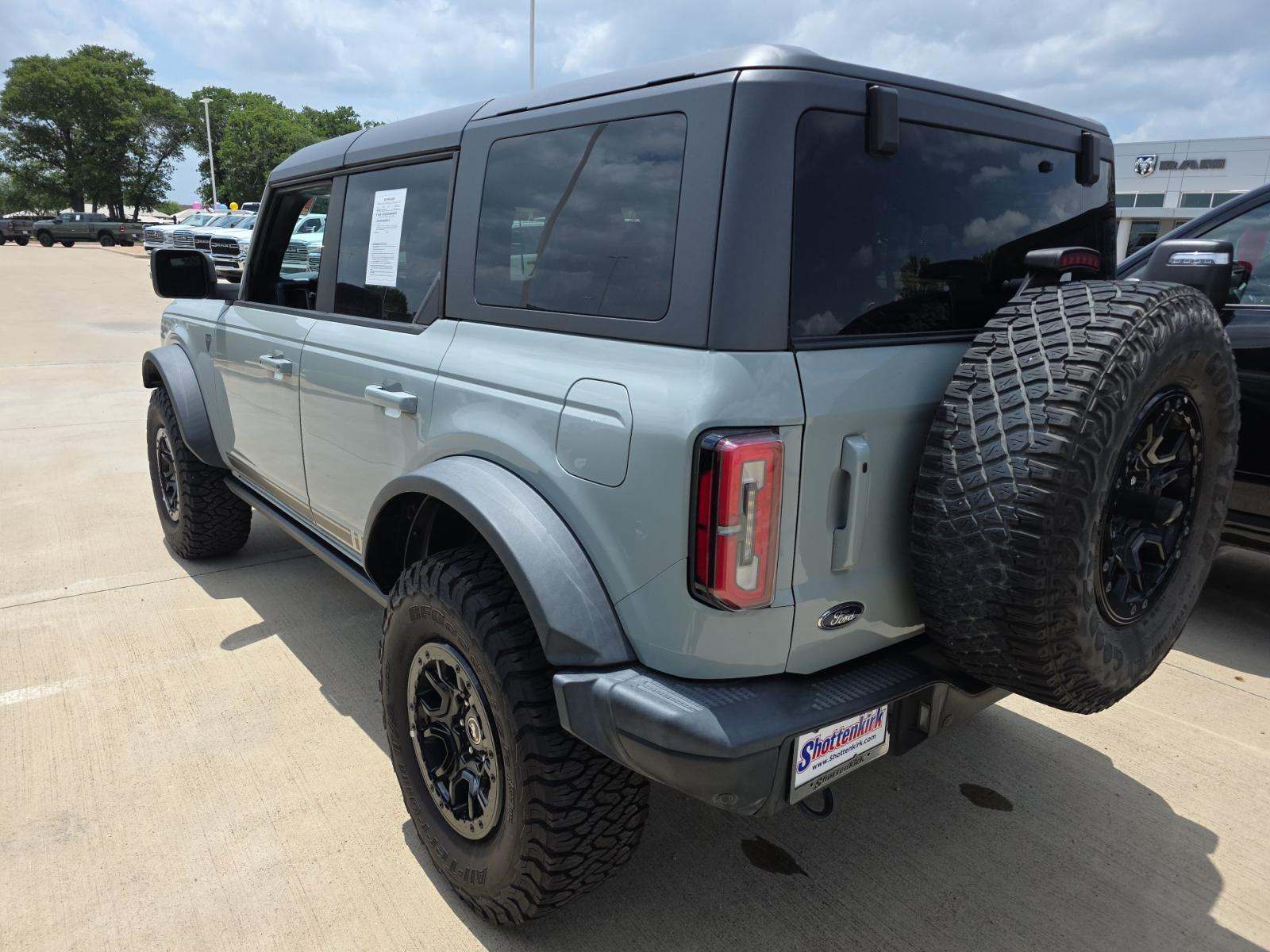 FORD BRONCO - 2