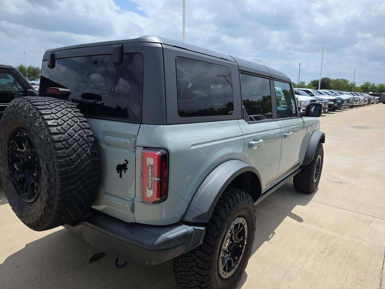 FORD BRONCO - 3