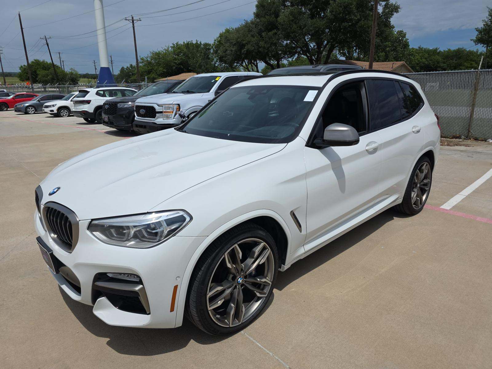 2018 BMW X3 M40i AWD