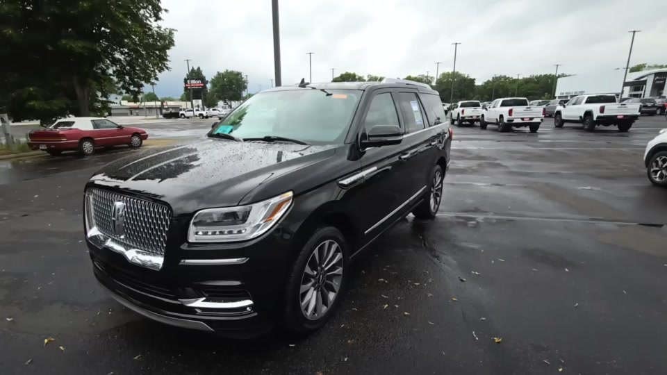2018 Lincoln Navigator Select AWD
