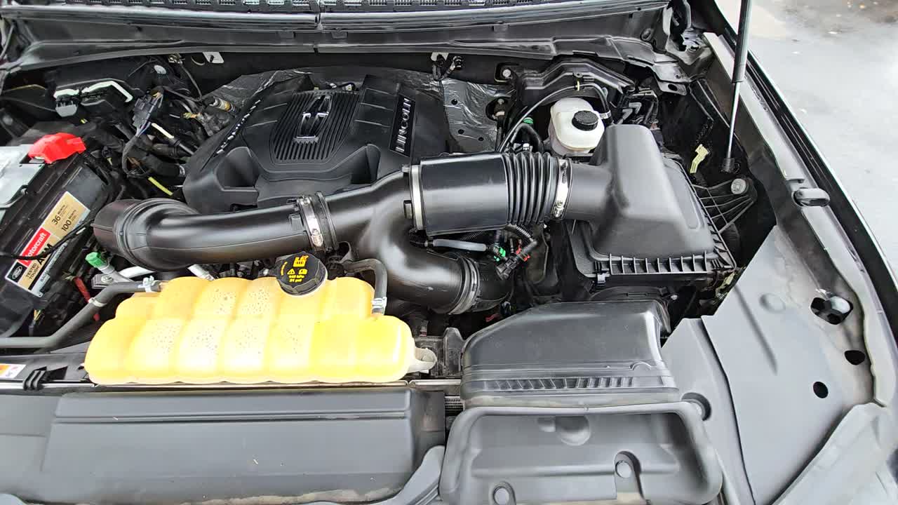 2018 Lincoln Navigator Select AWD