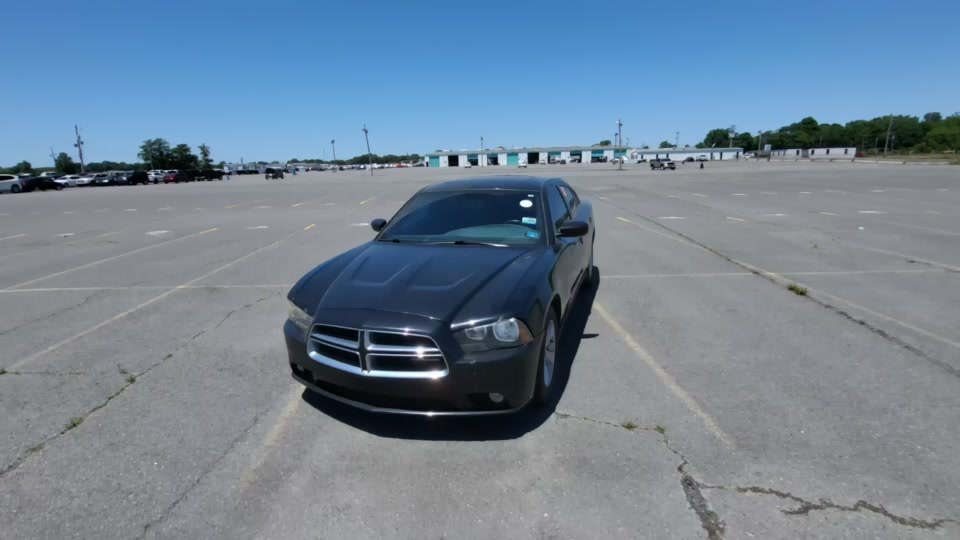 2012 Dodge Charger SE RWD