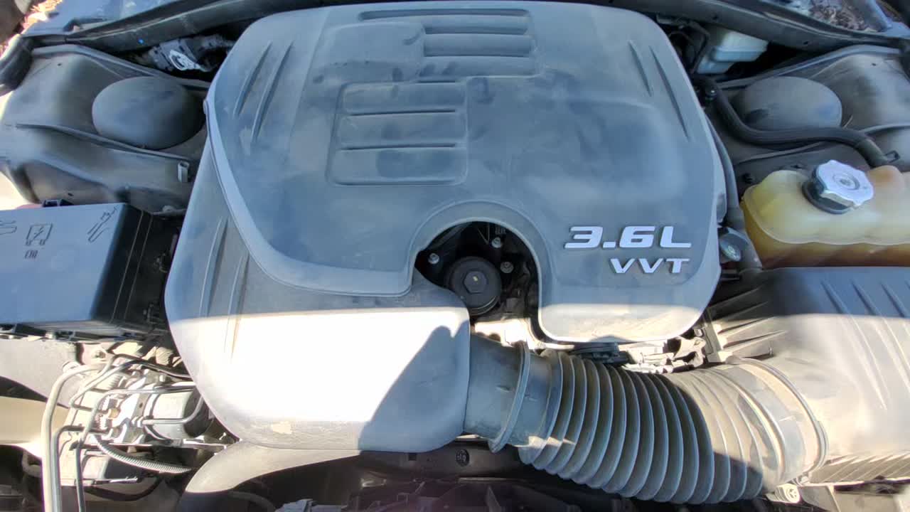 2012 Dodge Charger SE RWD