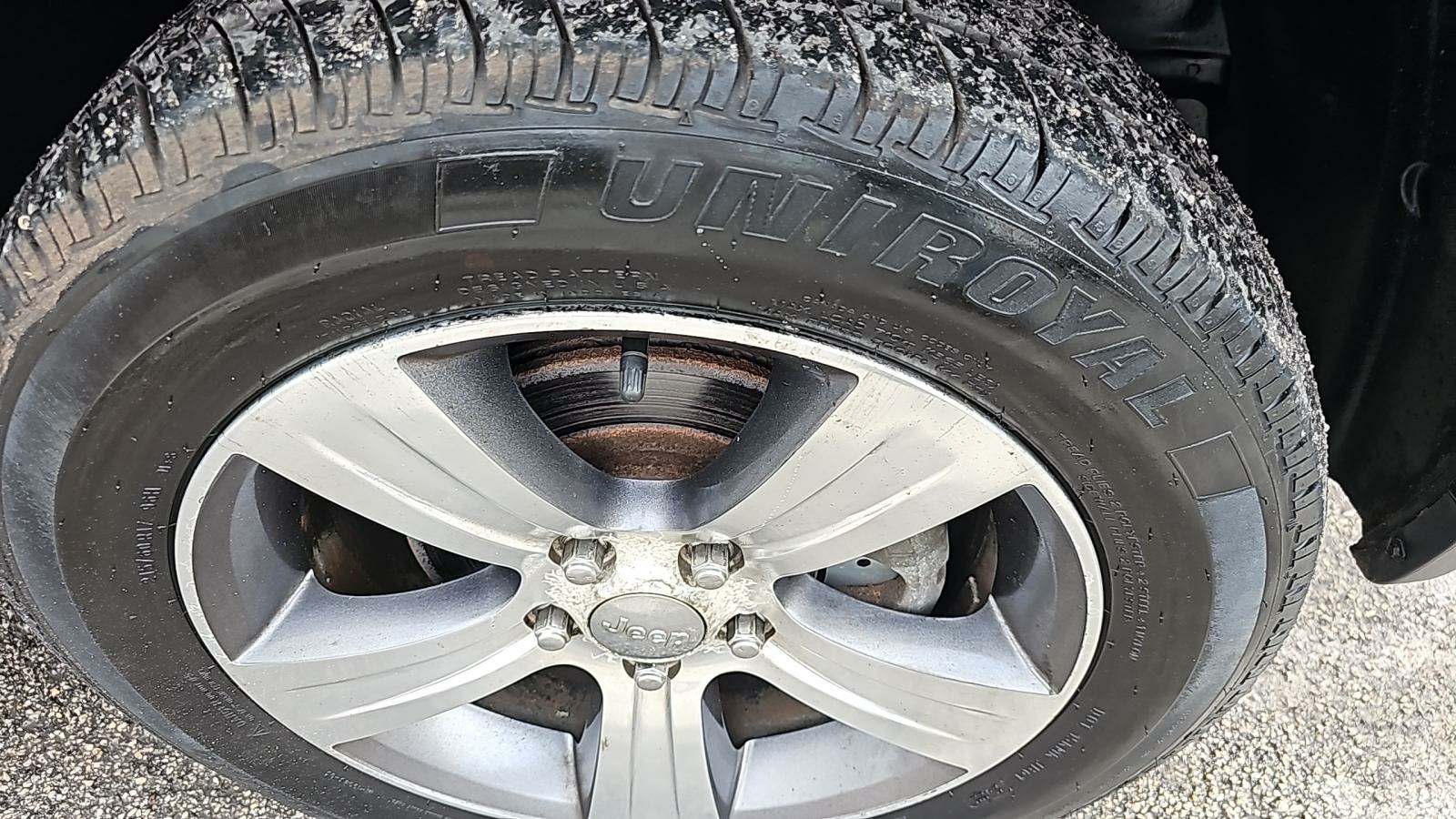 2016 Jeep Compass High Altitude Edition AWD