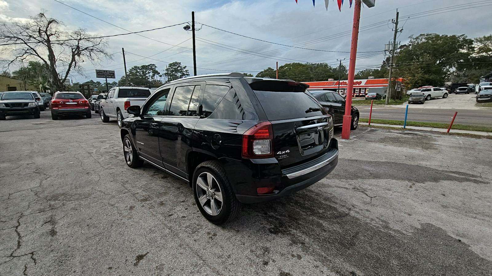 2016 Jeep Compass High Altitude Edition AWD