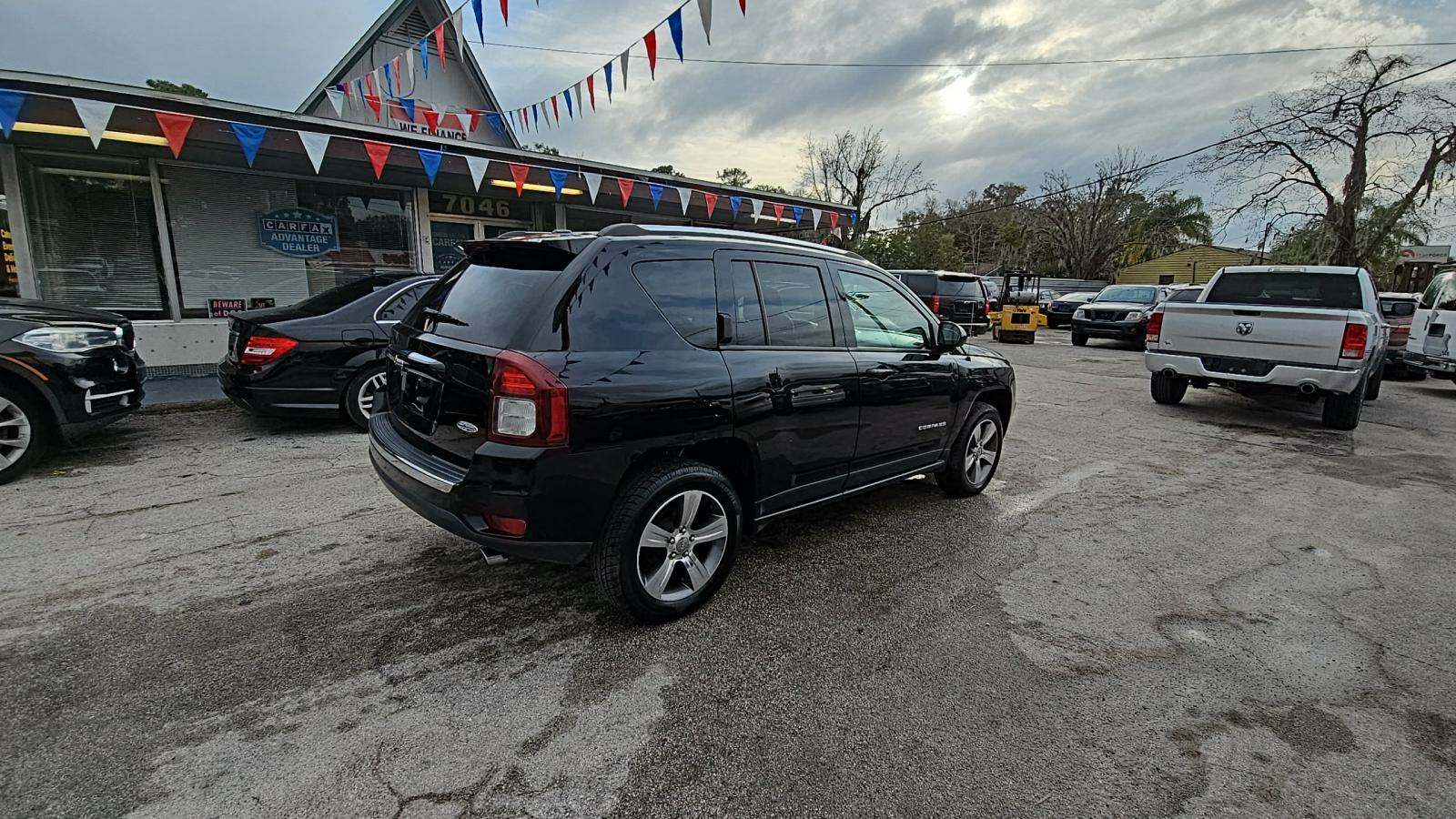 2016 Jeep Compass High Altitude Edition AWD