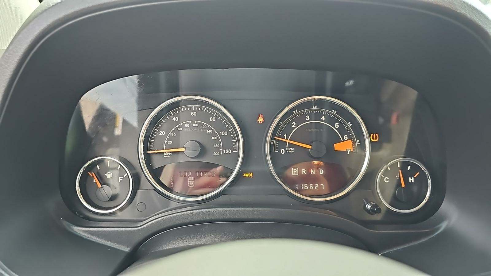 2016 Jeep Compass High Altitude Edition AWD