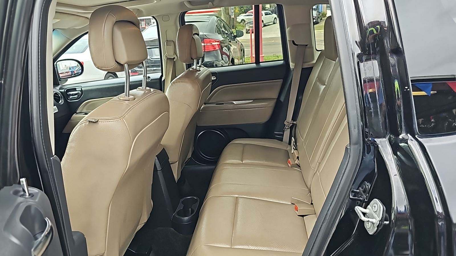 2016 Jeep Compass High Altitude Edition AWD