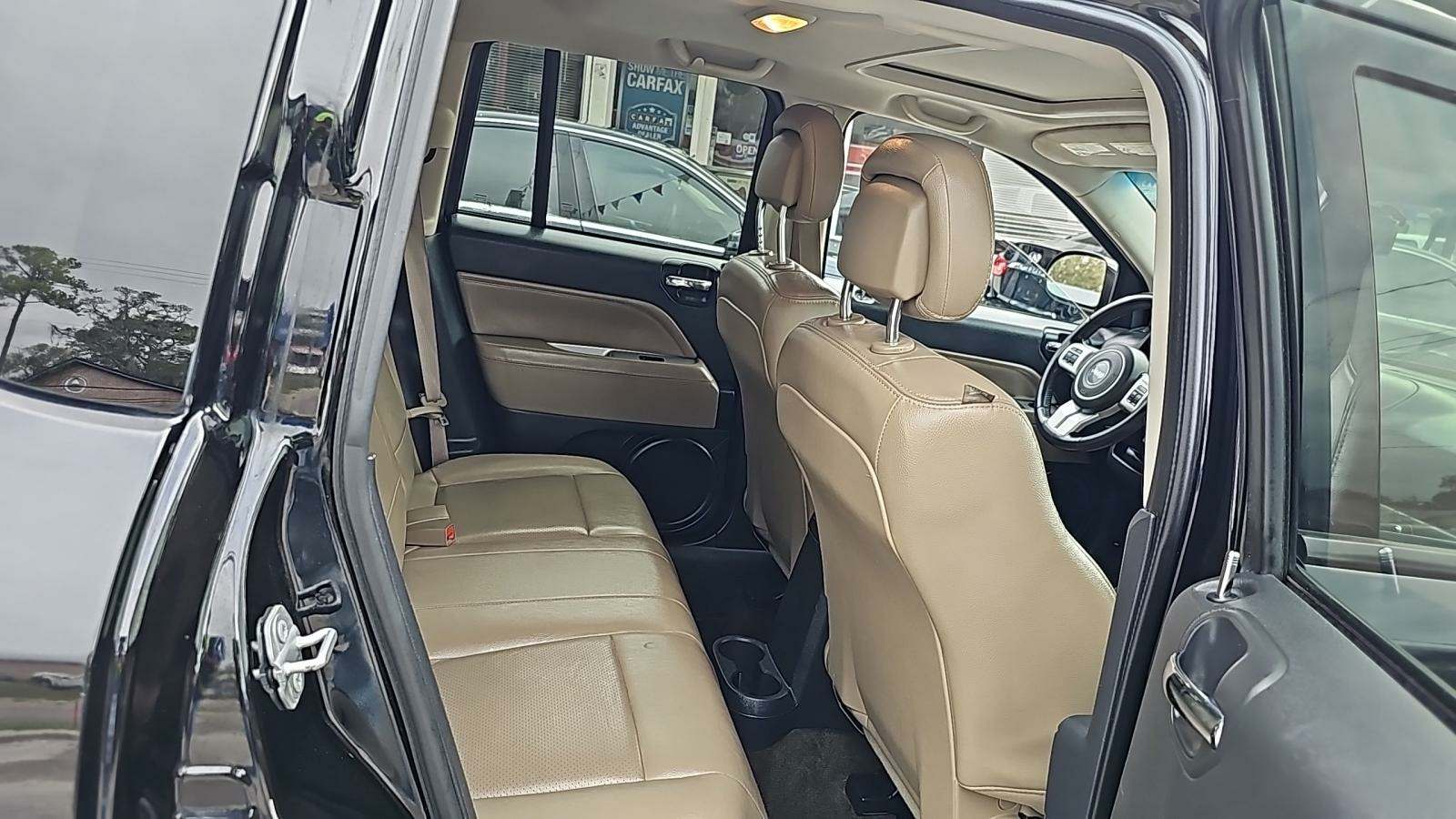 2016 Jeep Compass High Altitude Edition AWD