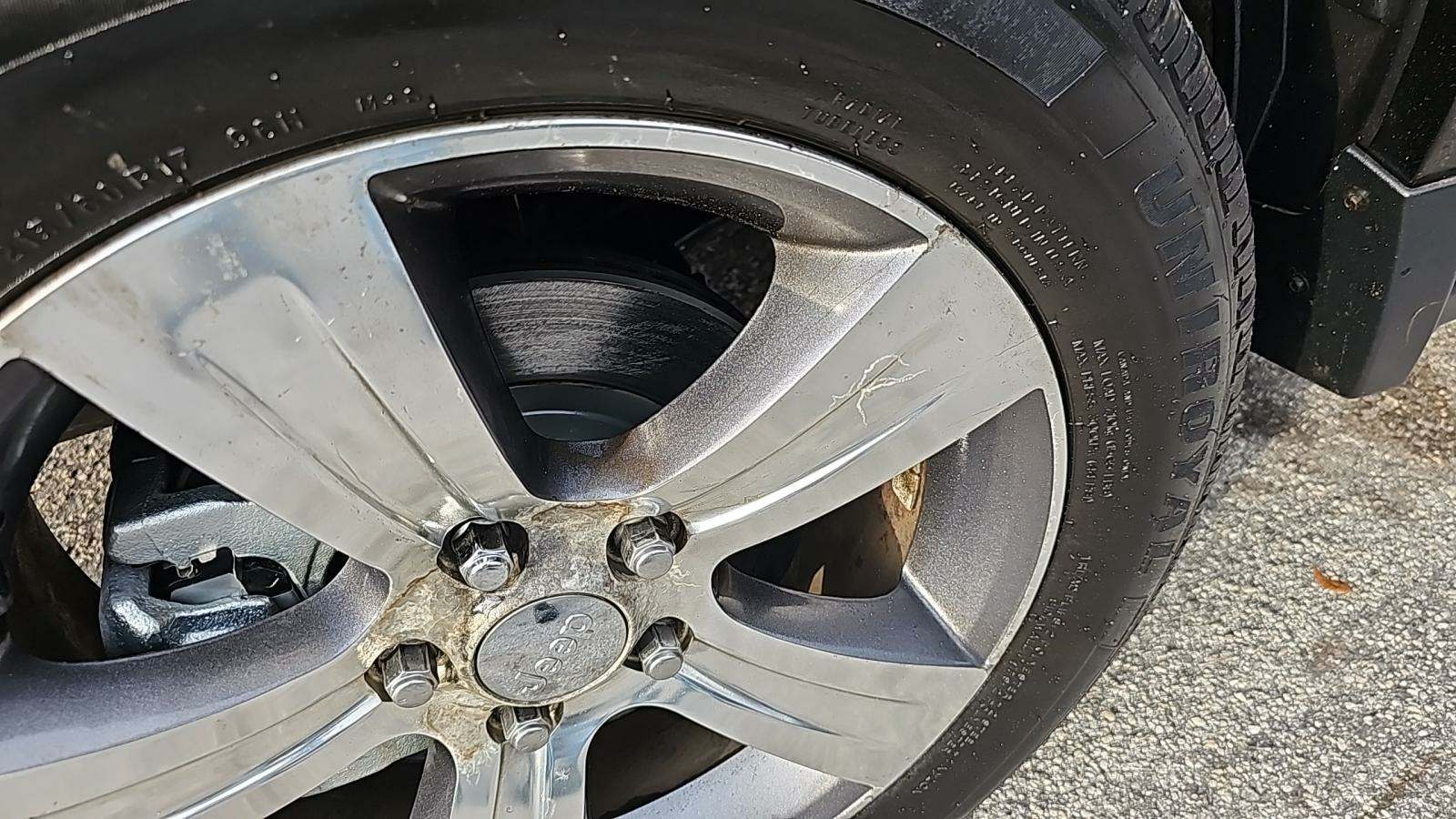 2016 Jeep Compass High Altitude Edition AWD