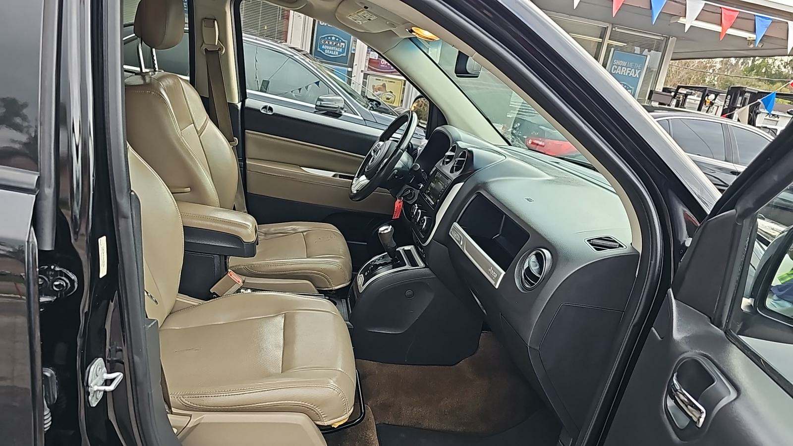 2016 Jeep Compass High Altitude Edition AWD