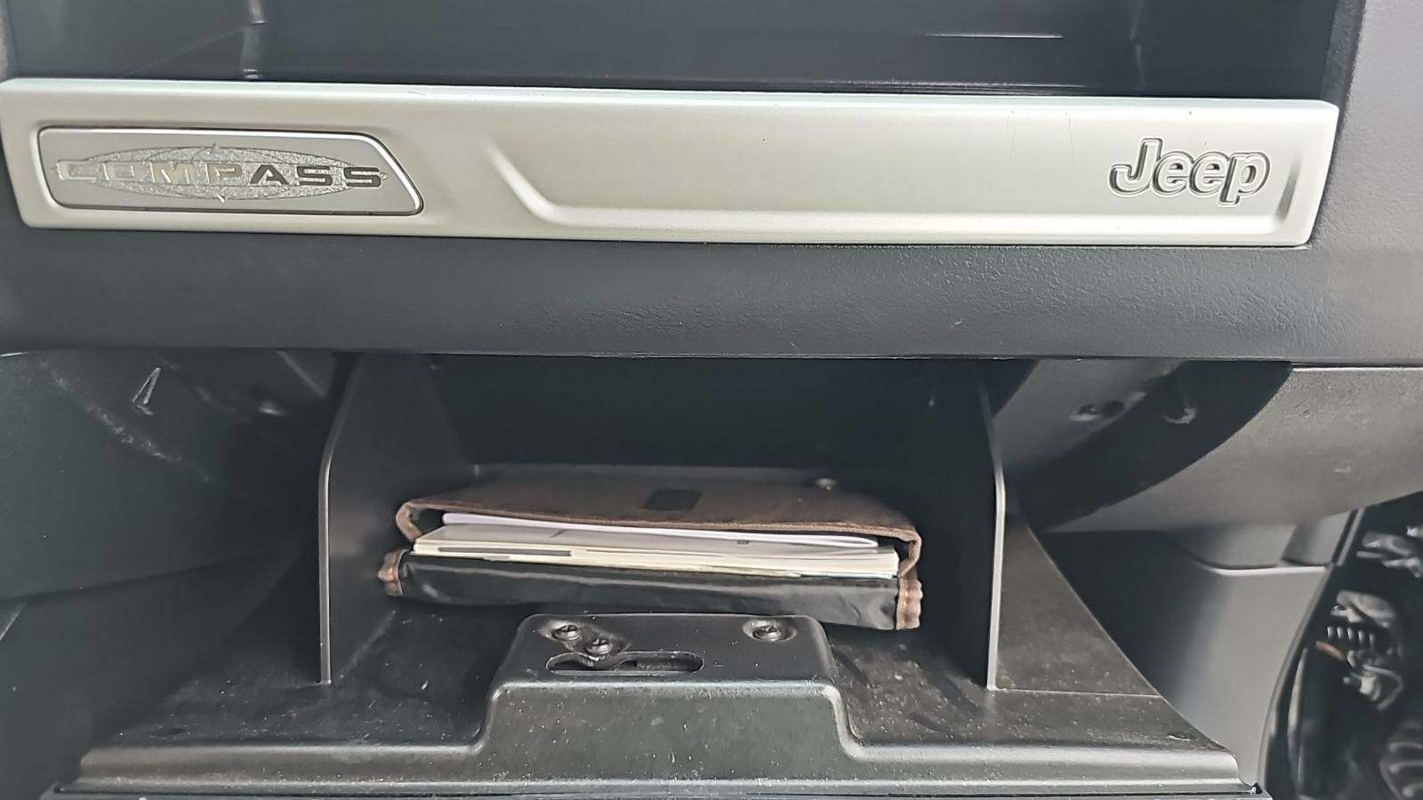 2016 Jeep Compass High Altitude Edition AWD