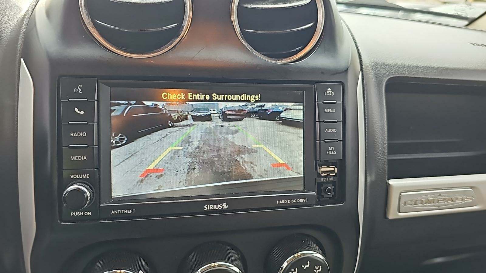 2016 Jeep Compass High Altitude Edition AWD