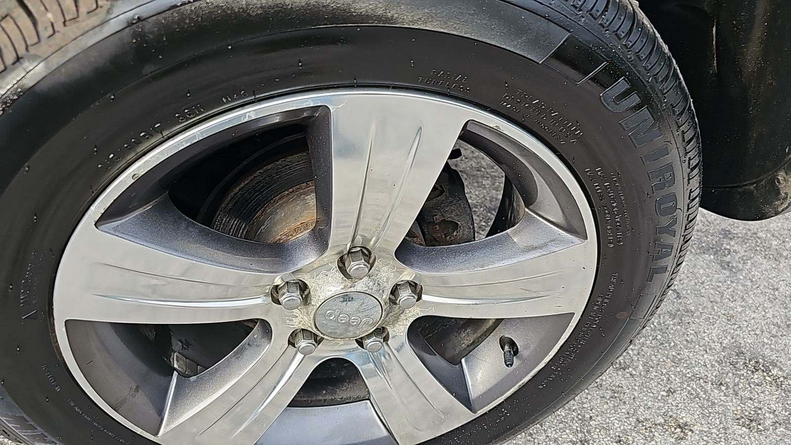 2016 Jeep Compass High Altitude Edition AWD