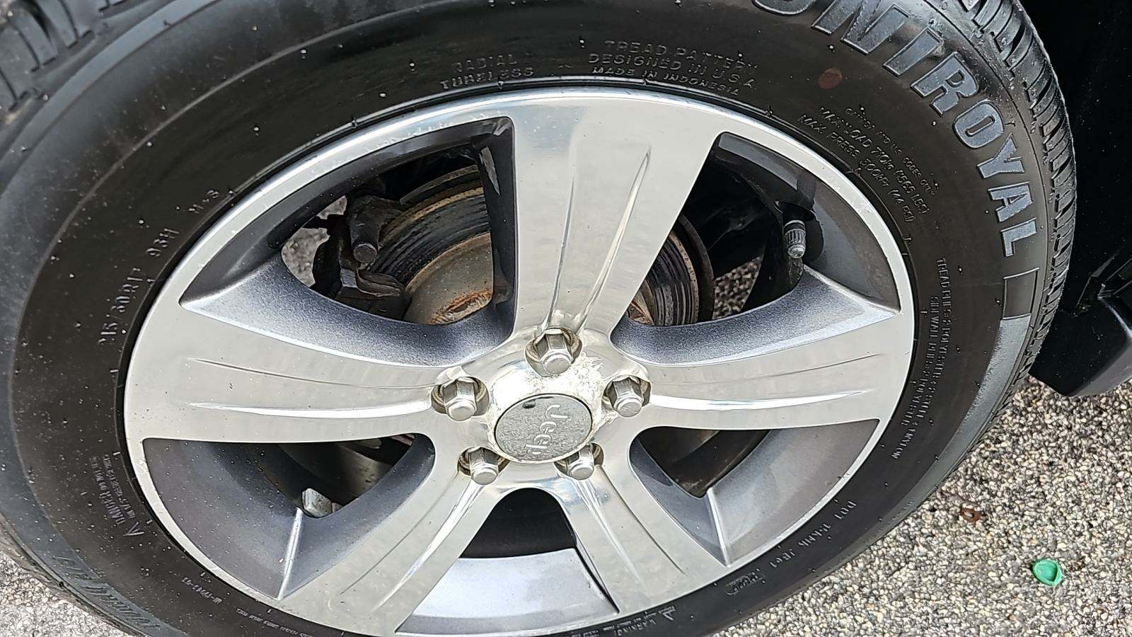 2016 Jeep Compass High Altitude Edition AWD