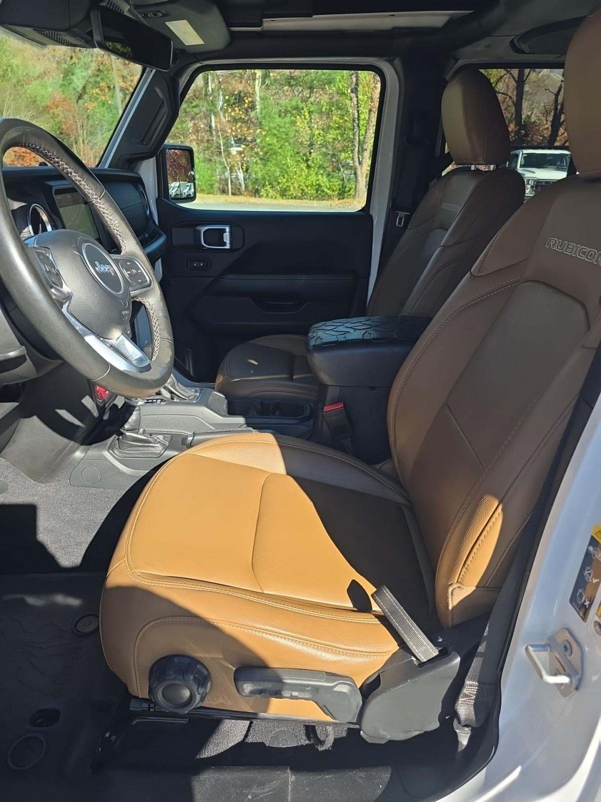 2023 Jeep Wrangler 4xe Rubicon AWD