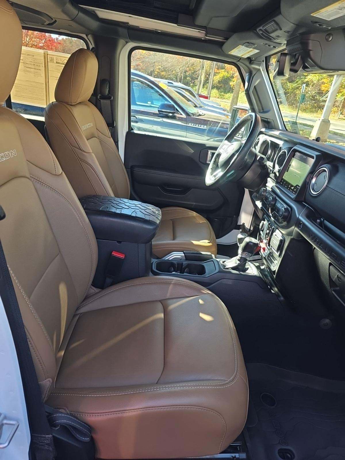 2023 Jeep Wrangler 4xe Rubicon AWD