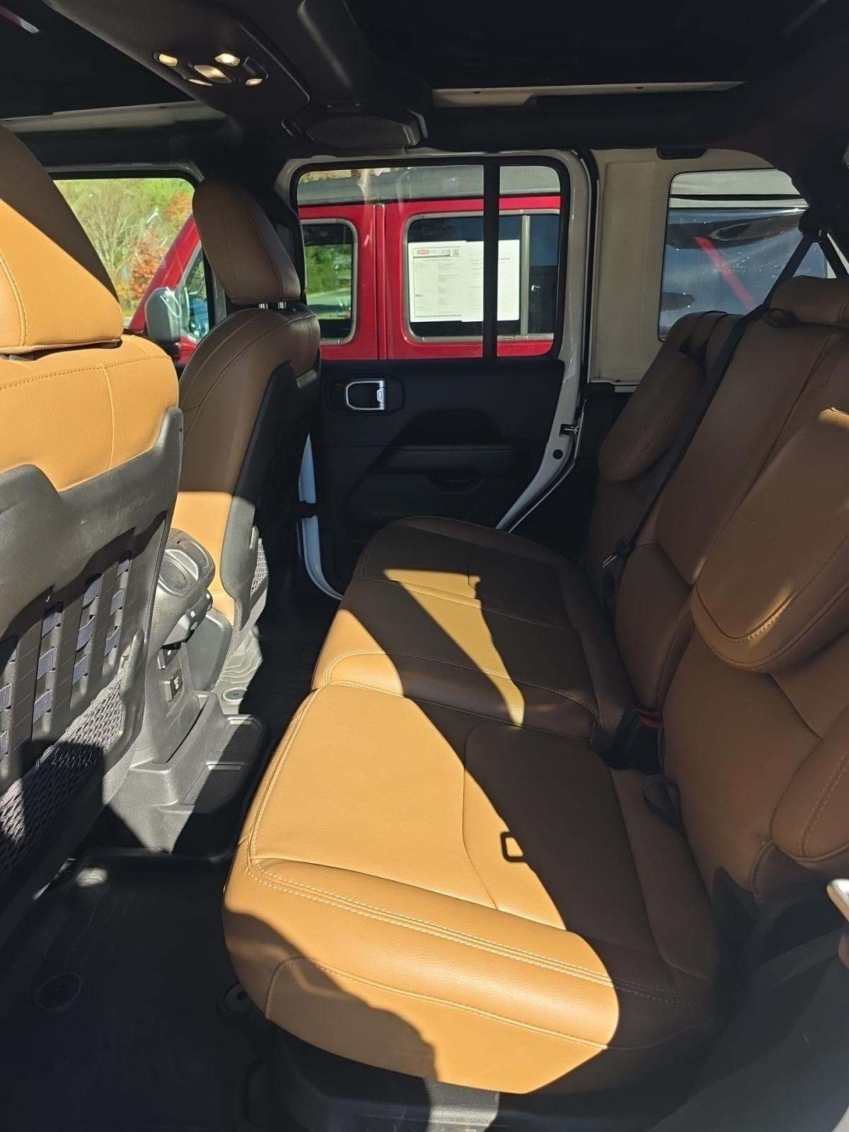 2023 Jeep Wrangler 4xe Rubicon AWD