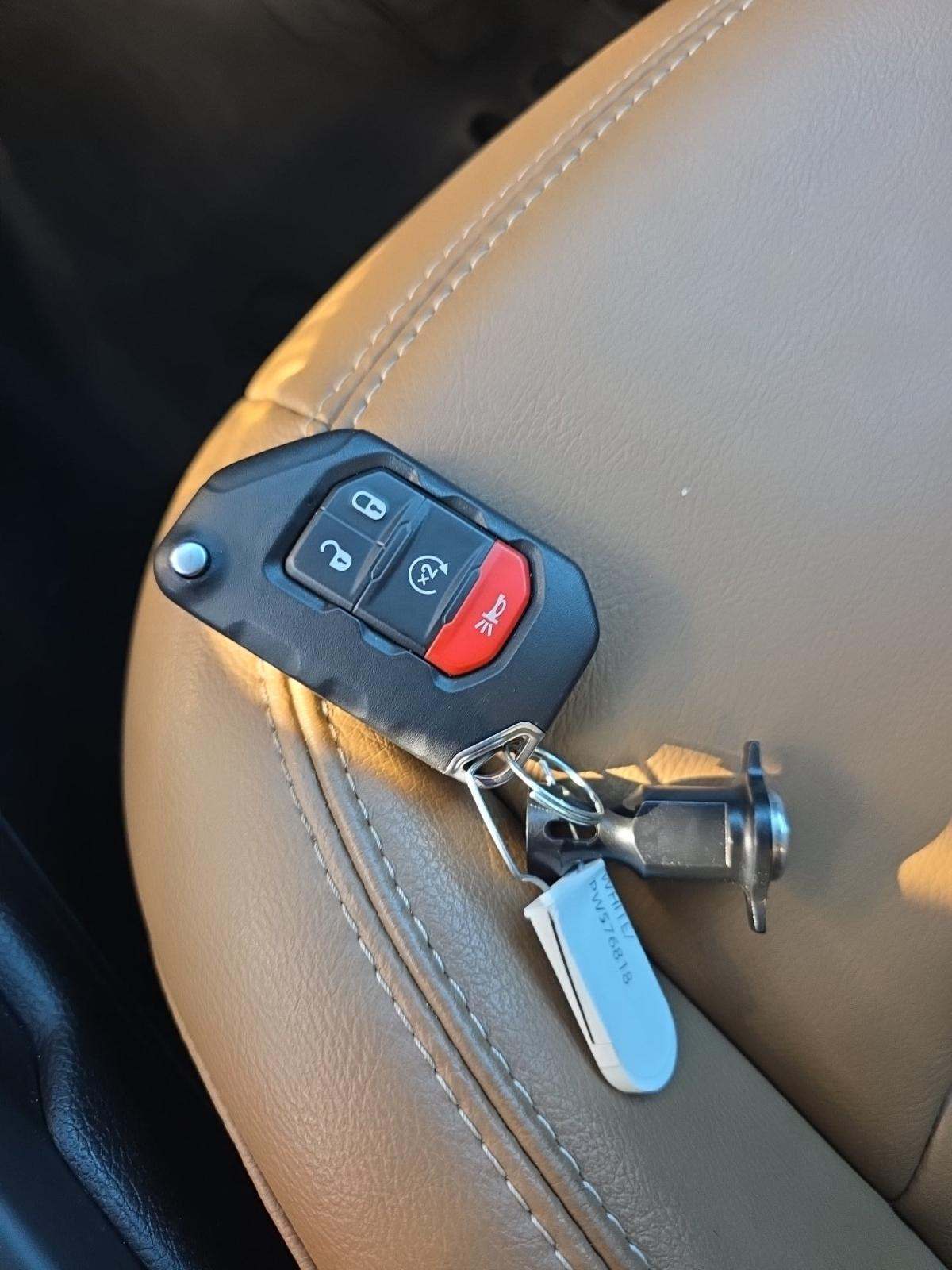 2023 Jeep Wrangler 4xe Rubicon AWD