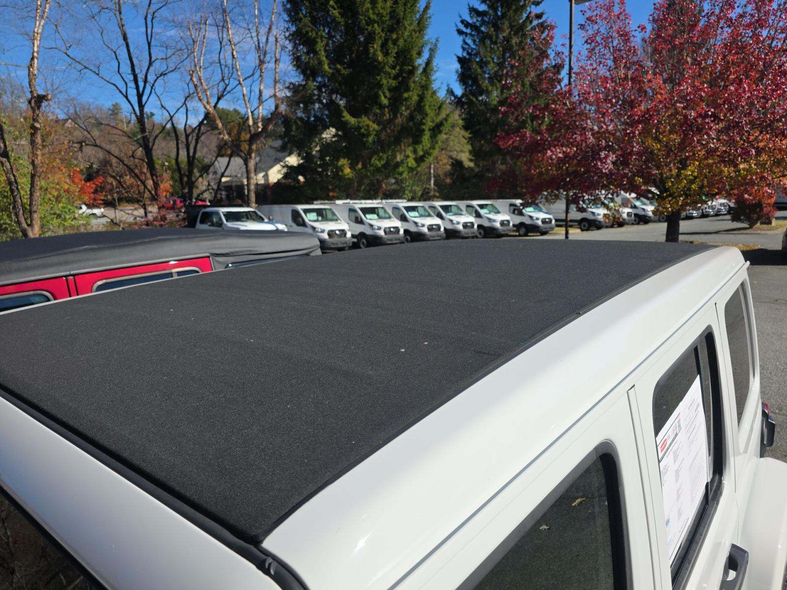 2023 Jeep Wrangler 4xe Rubicon AWD