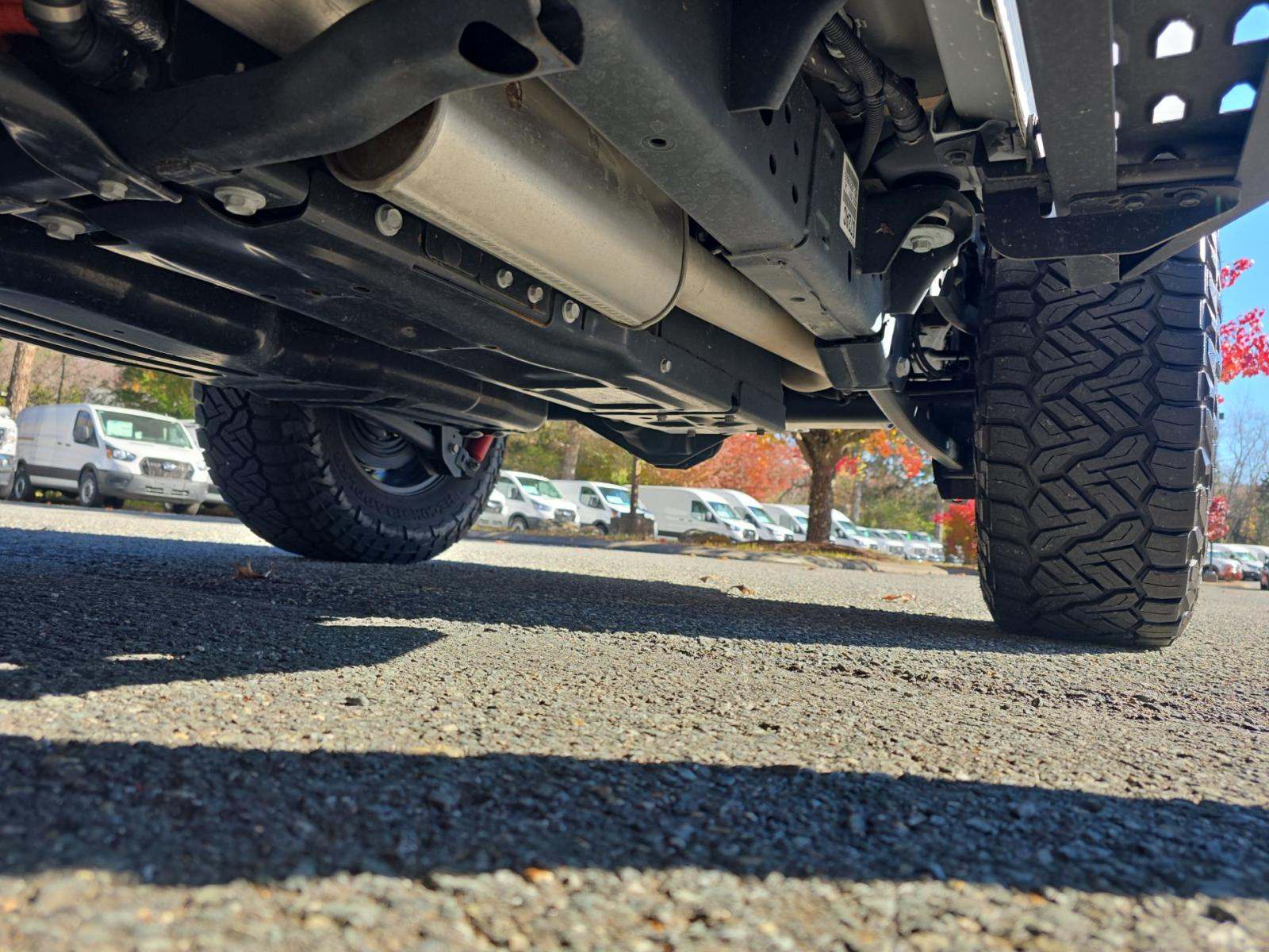 2023 Jeep Wrangler 4xe Rubicon AWD