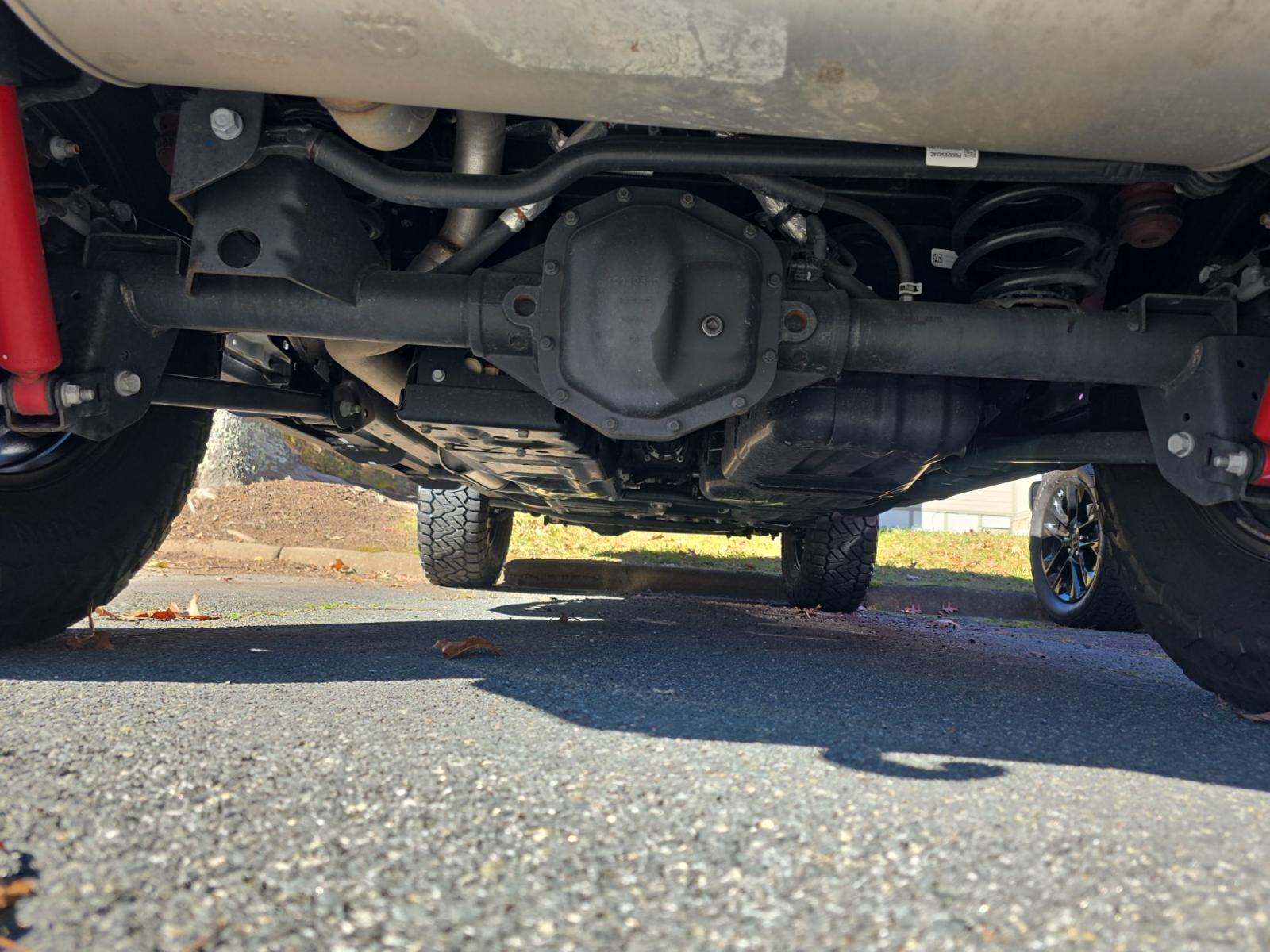 2023 Jeep Wrangler 4xe Rubicon AWD