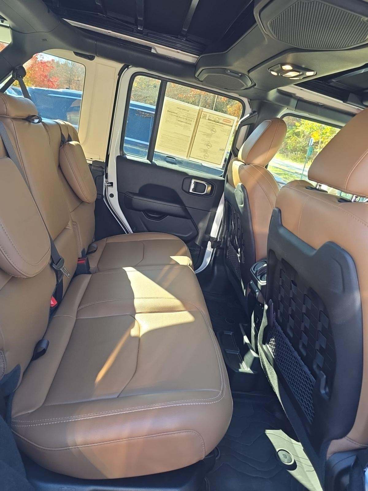 2023 Jeep Wrangler 4xe Rubicon AWD