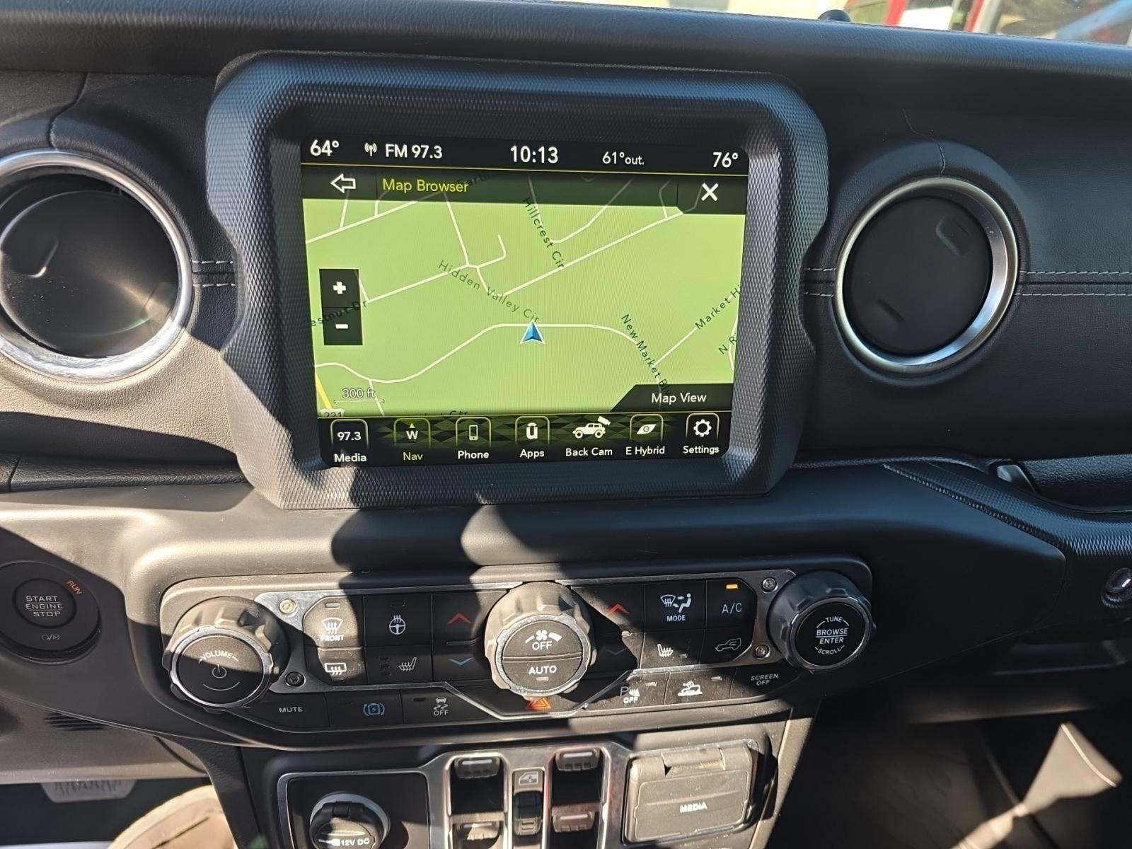 2023 Jeep Wrangler 4xe Rubicon AWD