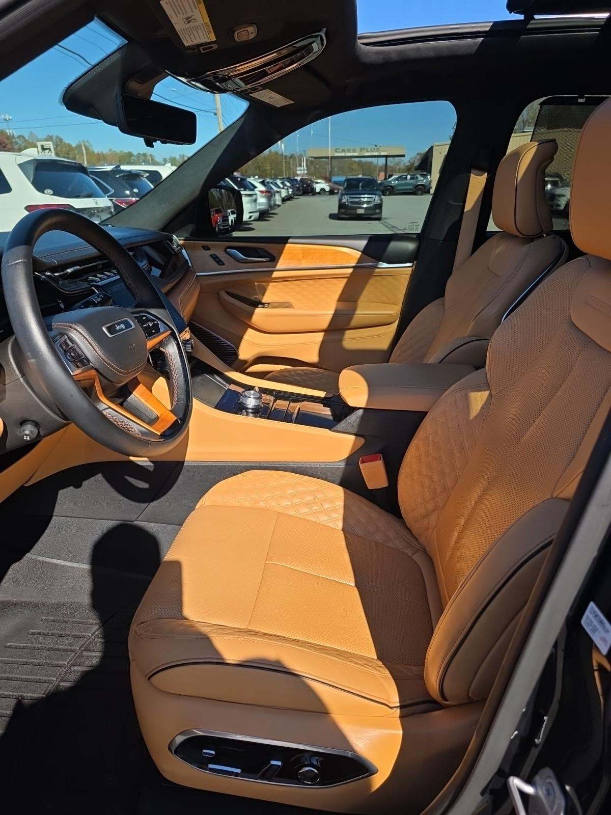 2022 Jeep Grand Cherokee 4xe Summit Reserve AWD