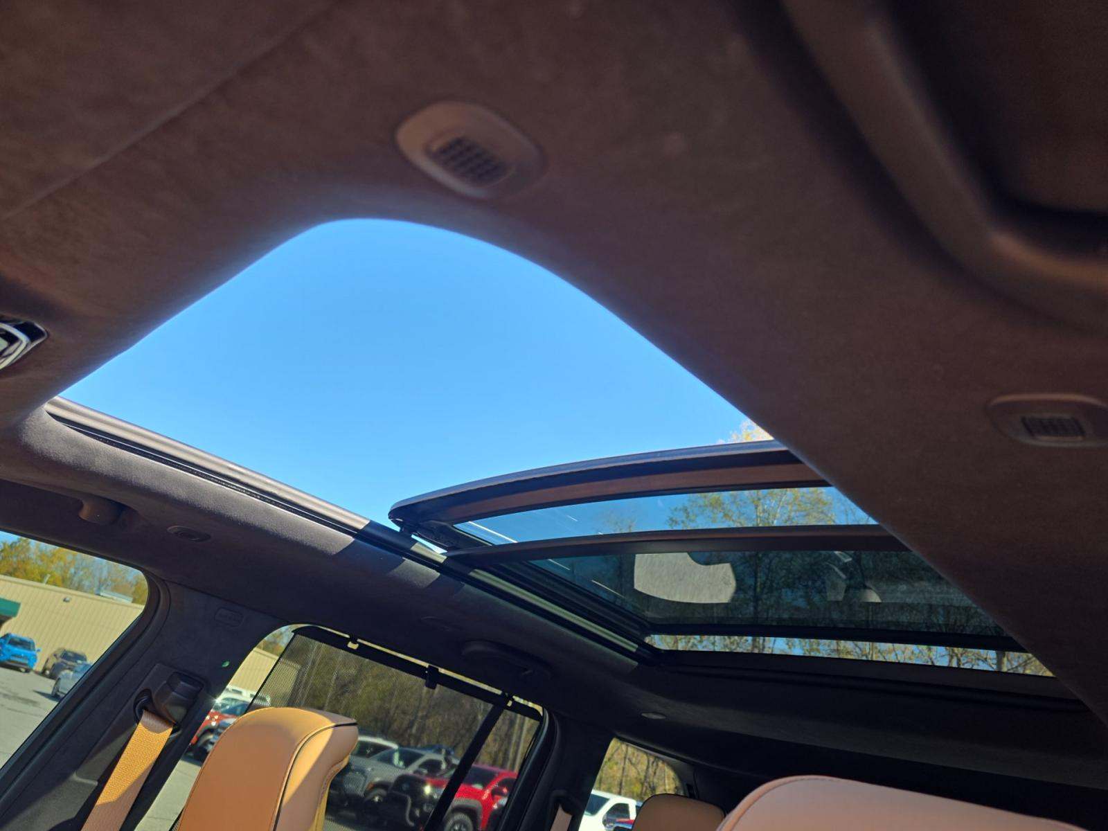 2022 Jeep Grand Cherokee 4xe Summit Reserve AWD