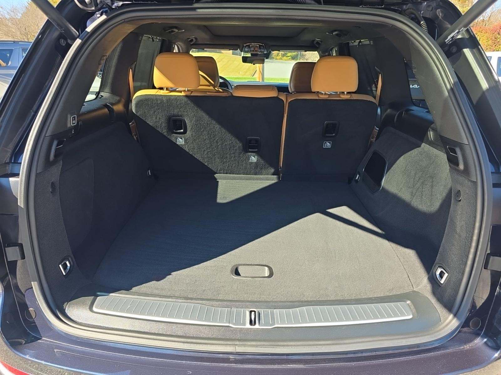 2022 Jeep Grand Cherokee 4xe Summit Reserve AWD