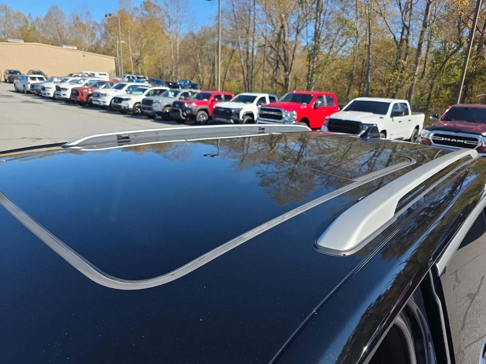 2022 Jeep Grand Cherokee 4xe Summit Reserve AWD