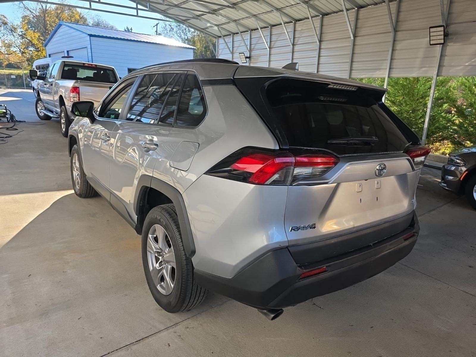 2025 Toyota RAV4 XLE FWD
