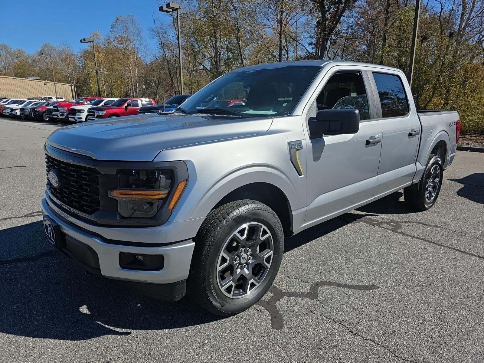 2024 Ford F-150 STX AWD