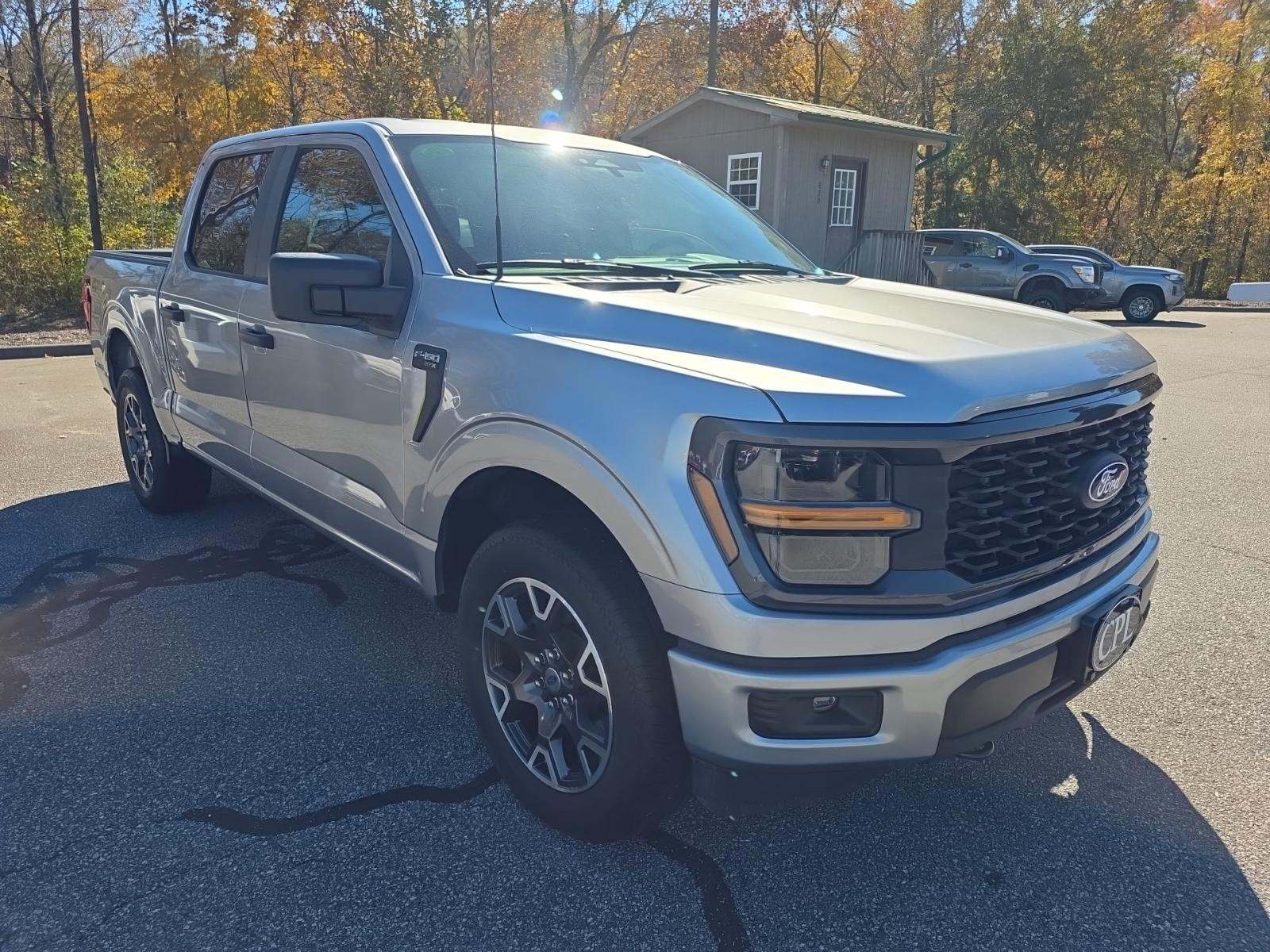 2024 Ford F-150 STX AWD