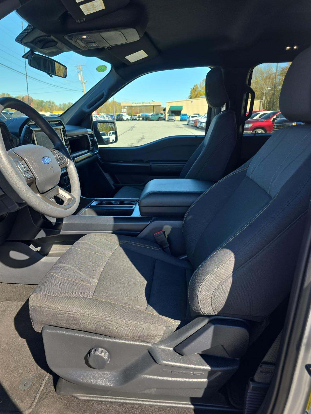 2024 Ford F-150 STX AWD