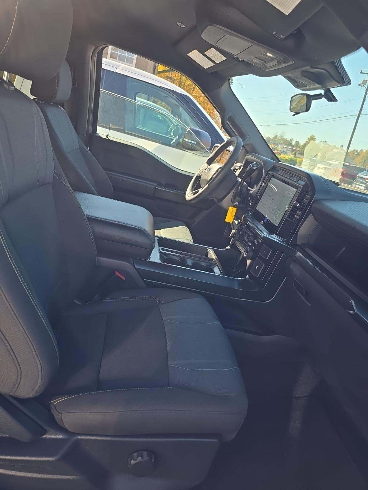 2024 Ford F-150 STX AWD