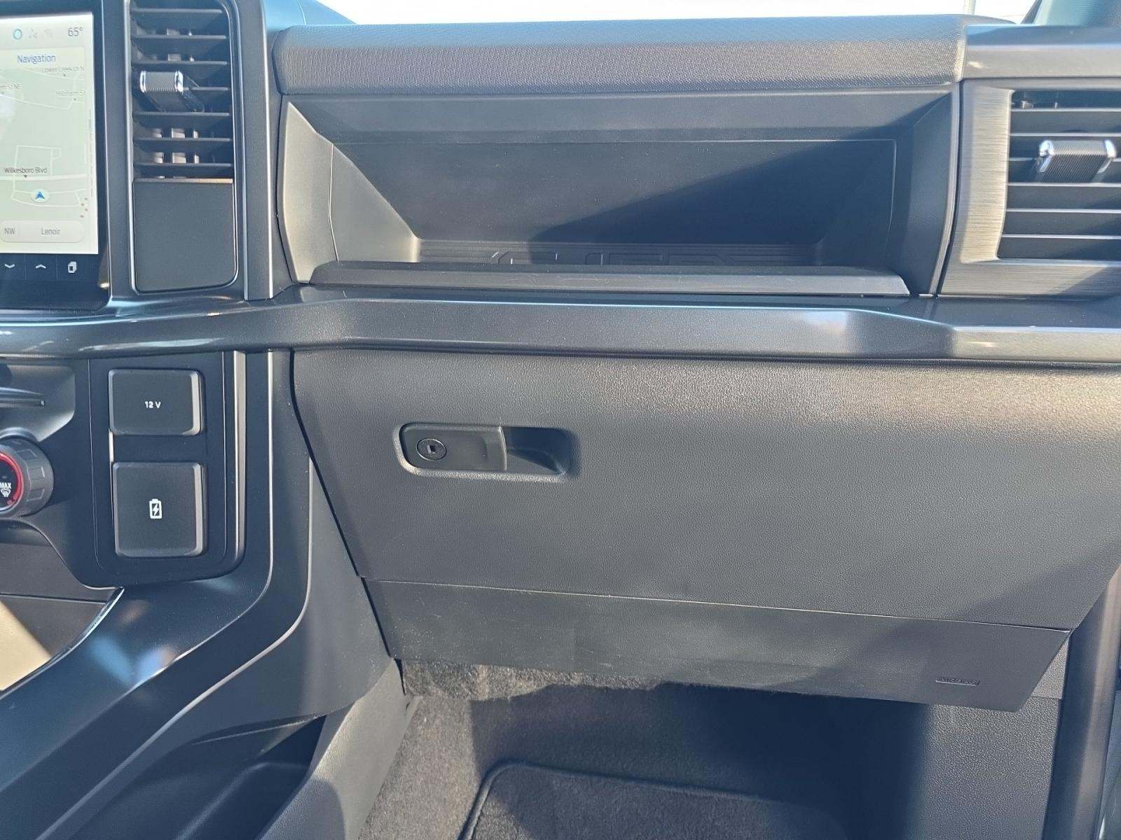 2024 Ford F-150 STX AWD