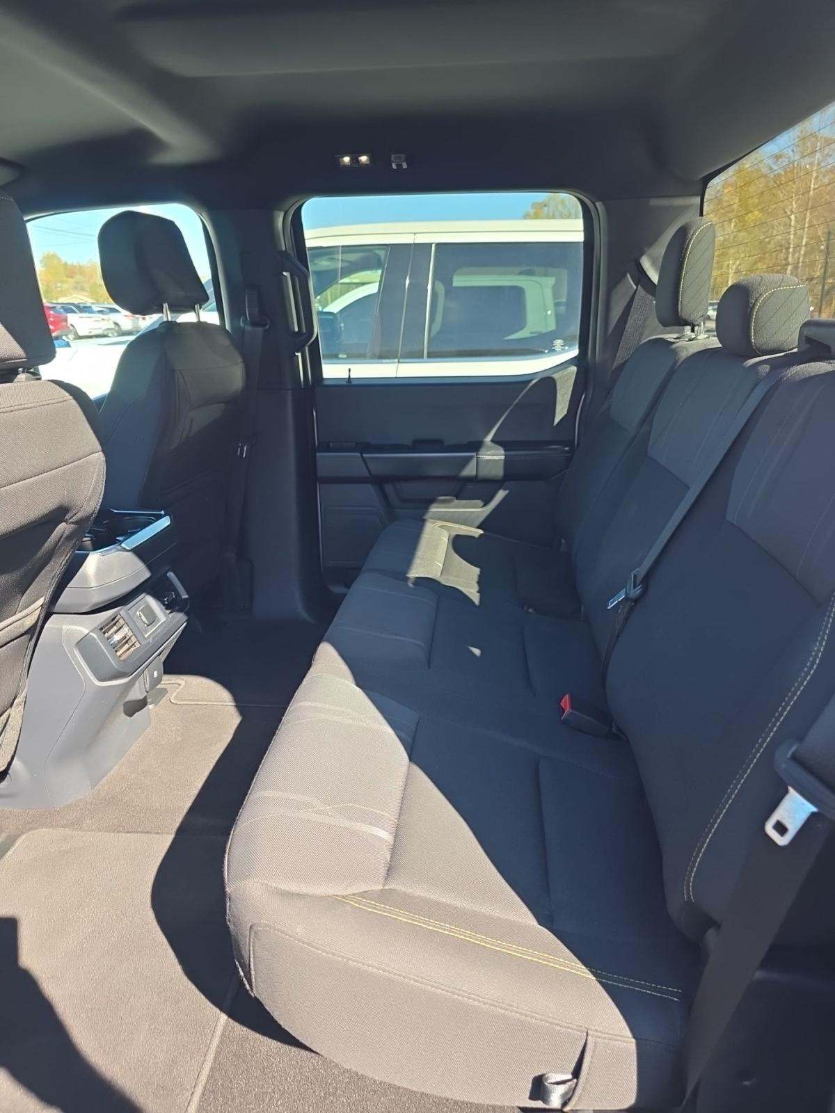 2024 Ford F-150 STX AWD