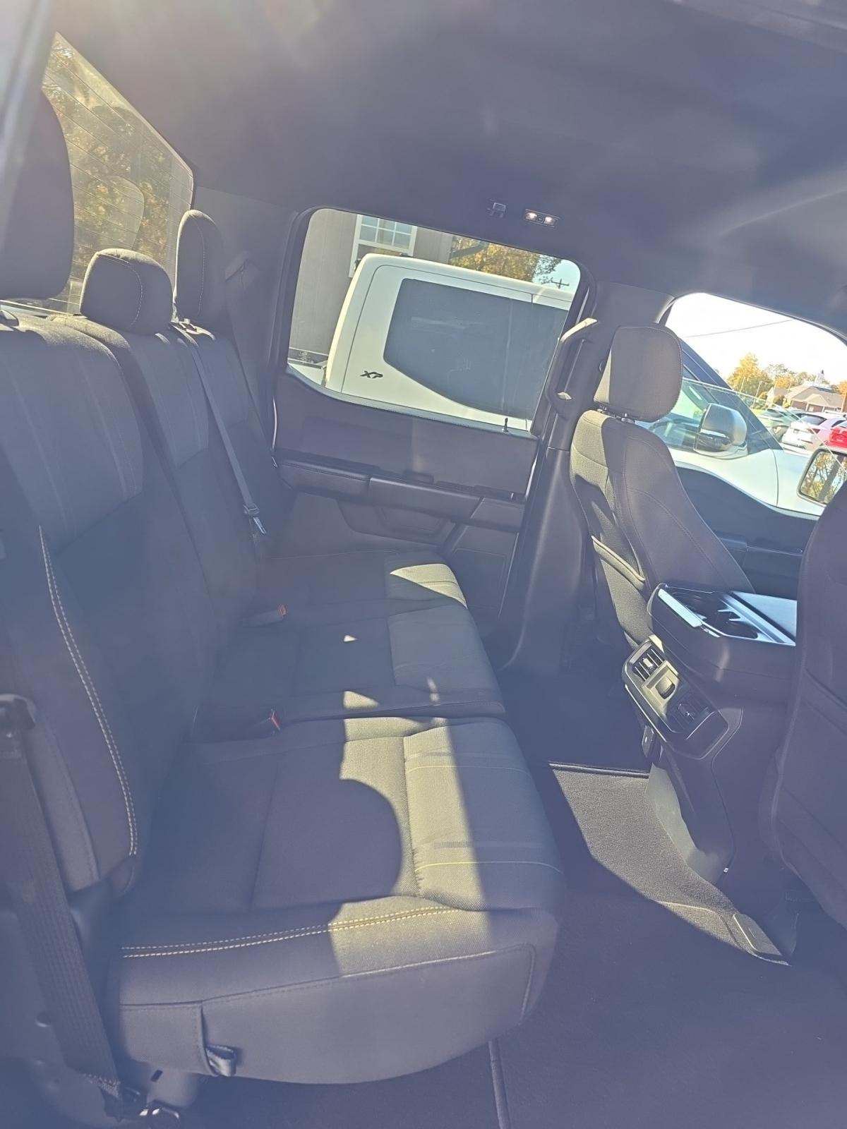 2024 Ford F-150 STX AWD