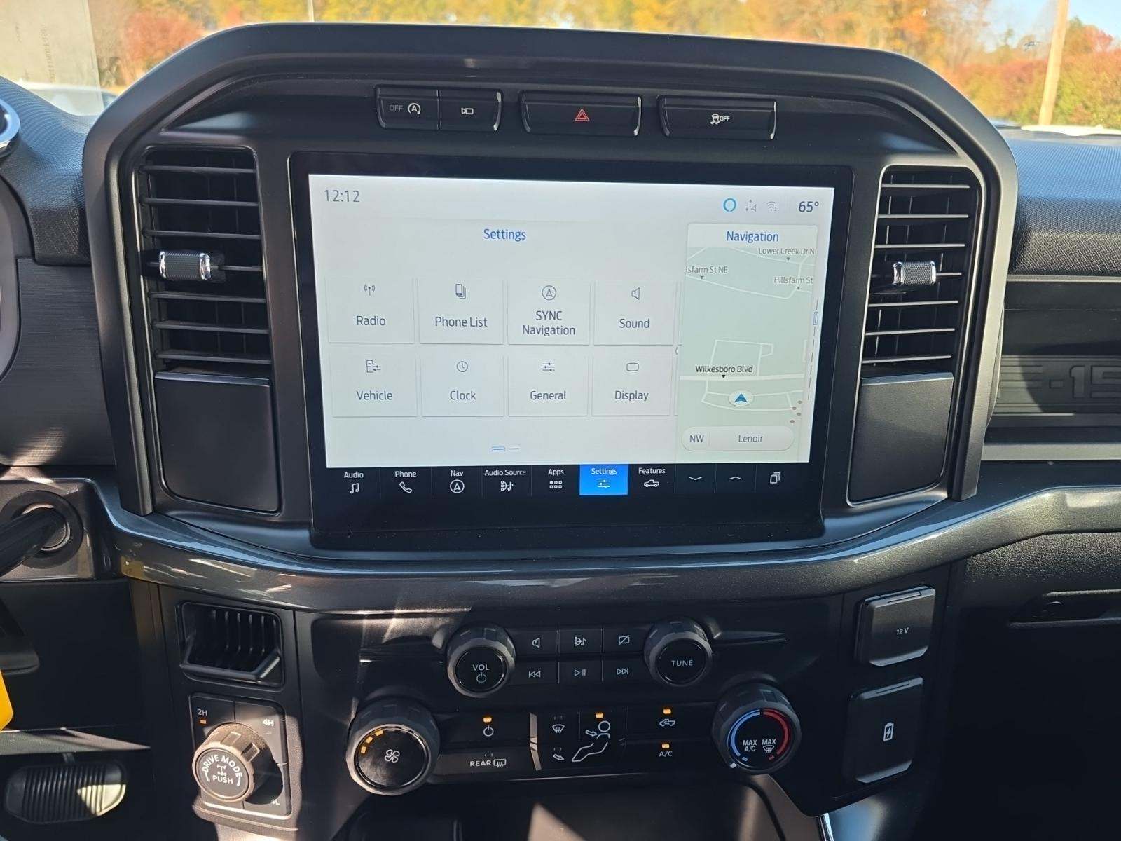 2024 Ford F-150 STX AWD