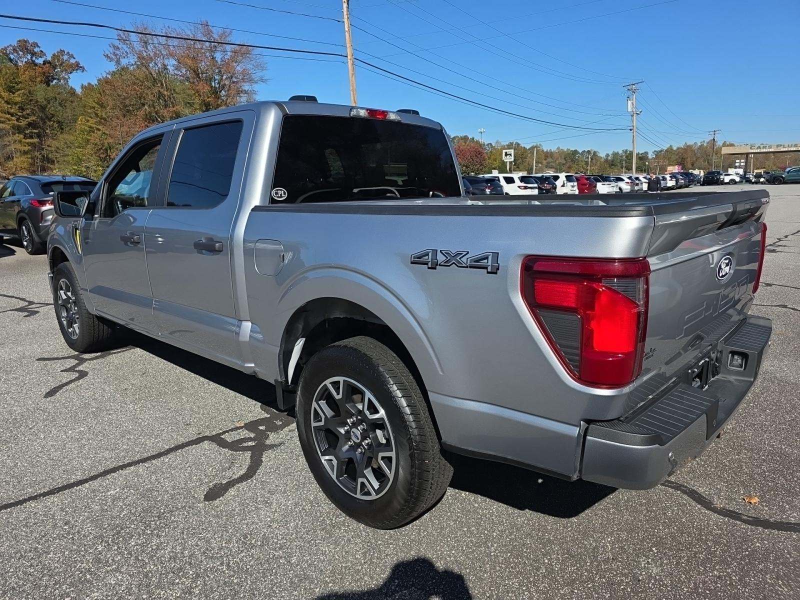 2024 Ford F-150 STX AWD
