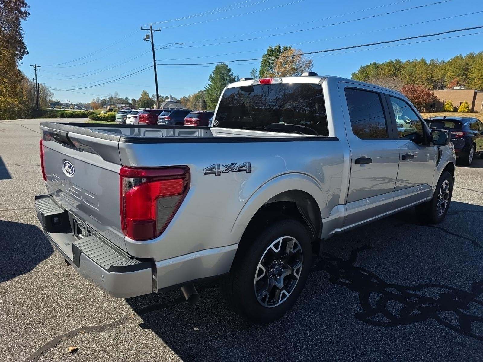 2024 Ford F-150 STX AWD
