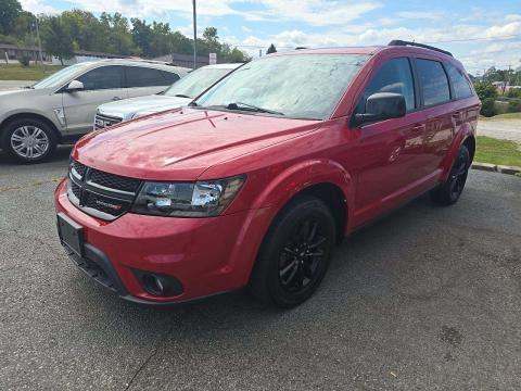2019 Dodge Journey SE FWD